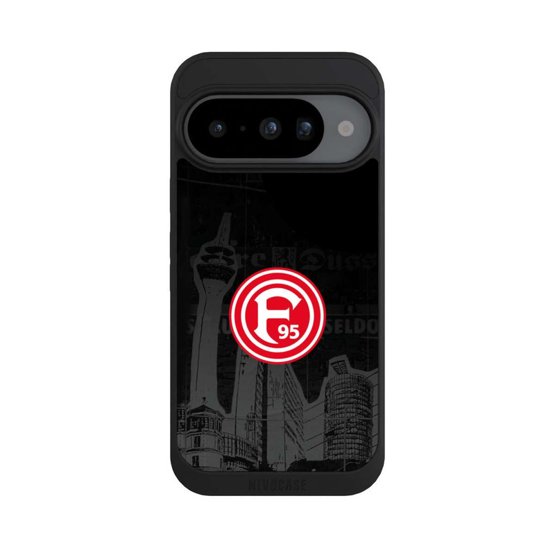 Pixel 10 NIVOpure Fortuna Logo City