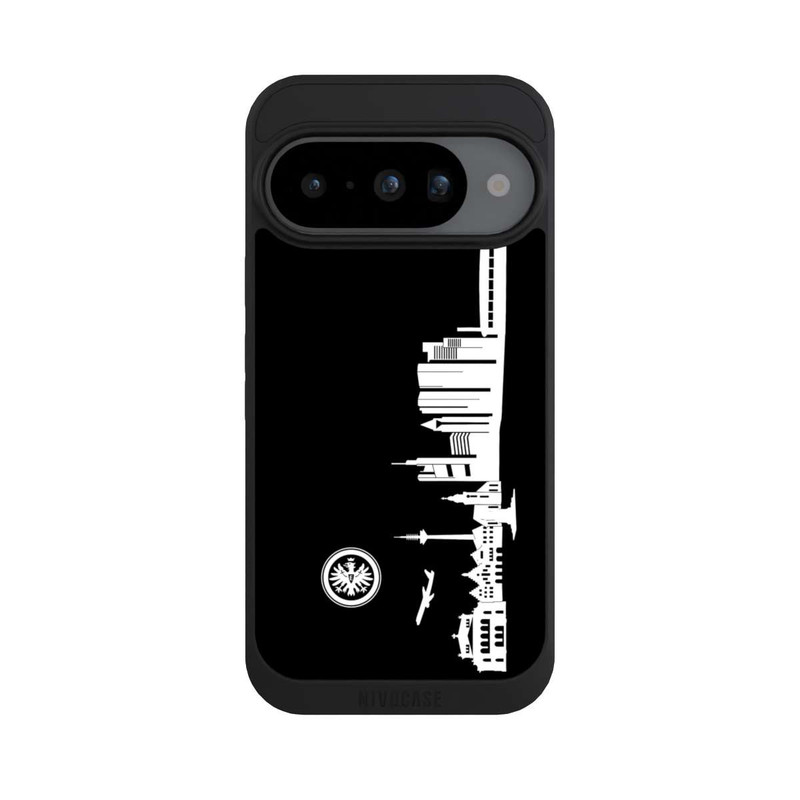 Pixel 10 NIVOpure Frankfurter Skyline
