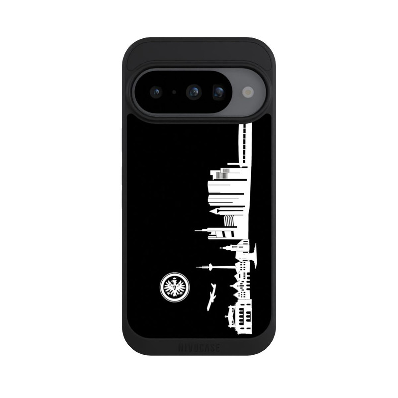 Pixel 10 NIVOpure Frankfurter Skyline