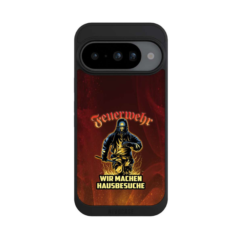 Pixel 10 NIVOpure Hausbesuche