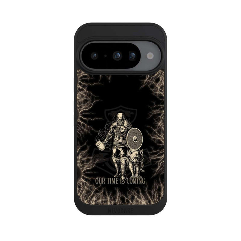 Pixel 10 NIVOpure Our Time is Coming