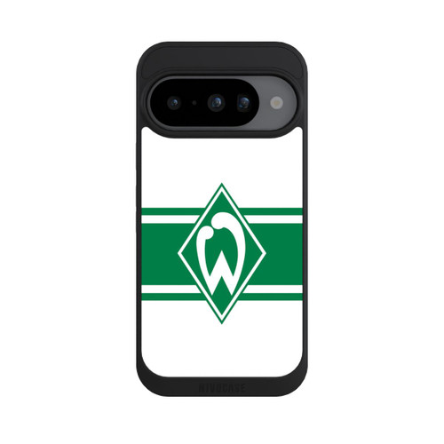 Google Pixel 10 NIVOpure Werder Stripes White
