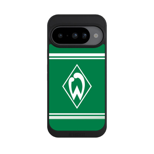 Google Pixel 10 NIVOpure Werder Streifen Grün