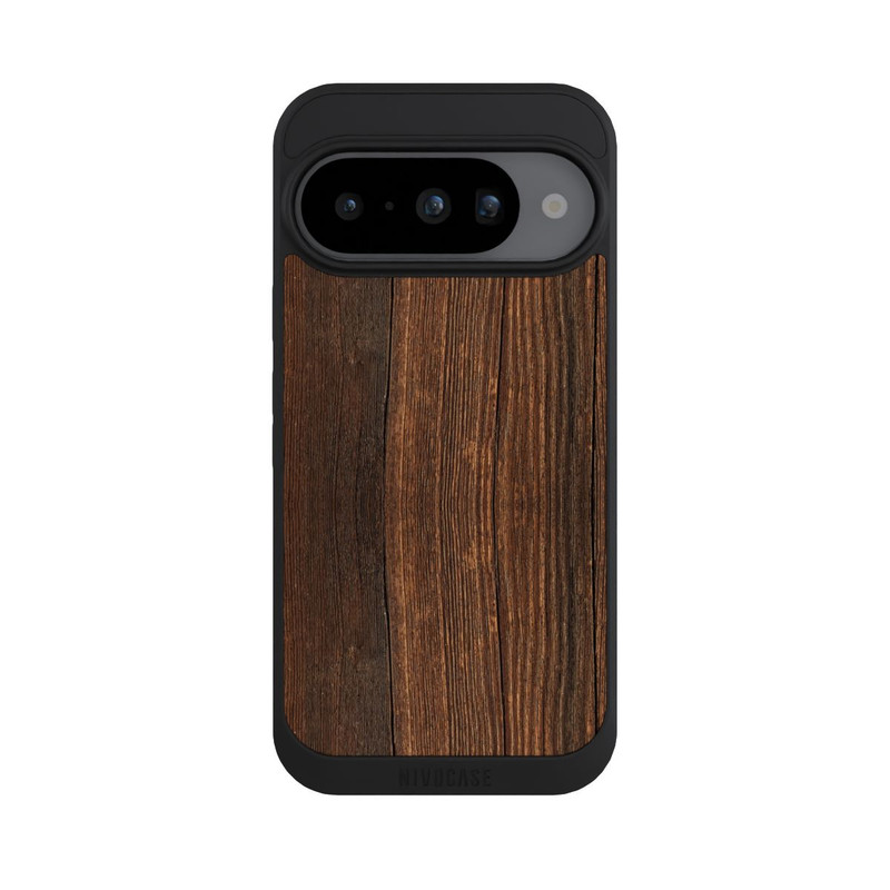 Pixel 10 NIVOpure Walnut Wood Look