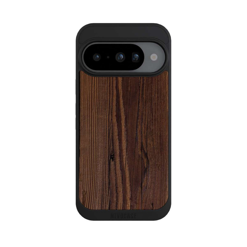 Pixel 10 NIVOpure Maserung Holzlook