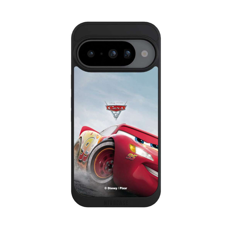 Pixel 10 NIVOpure Cars3 Lightning Mc Queen