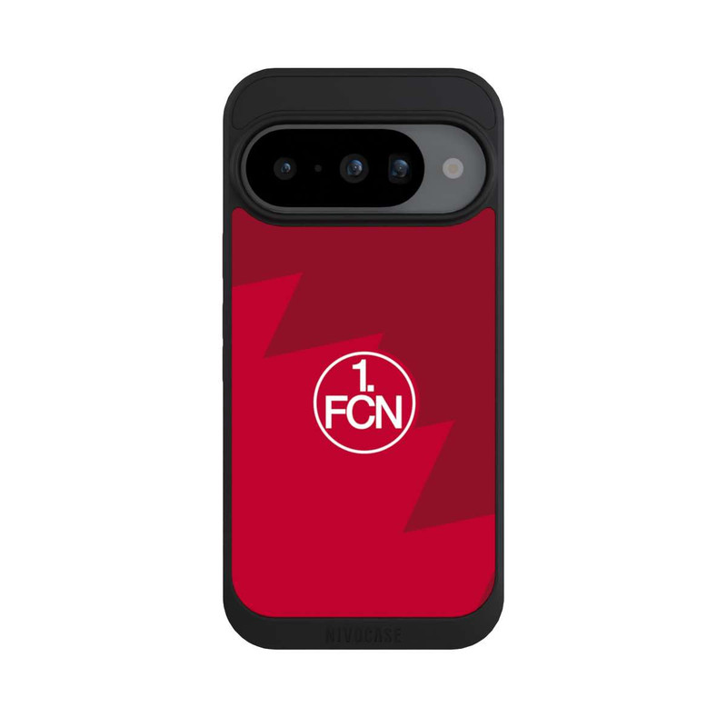 Pixel 10 NIVOpure Frankenrechen FCN Weinrot