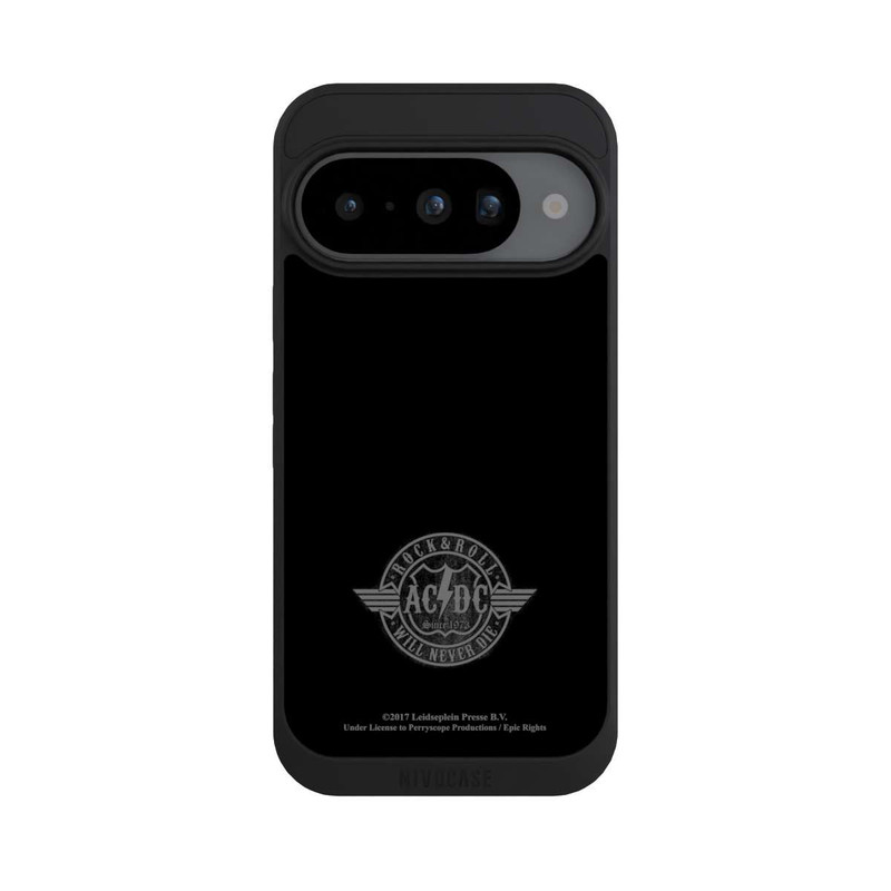 Pixel 10 NIVOpure ACDC Rock and Roll Grau