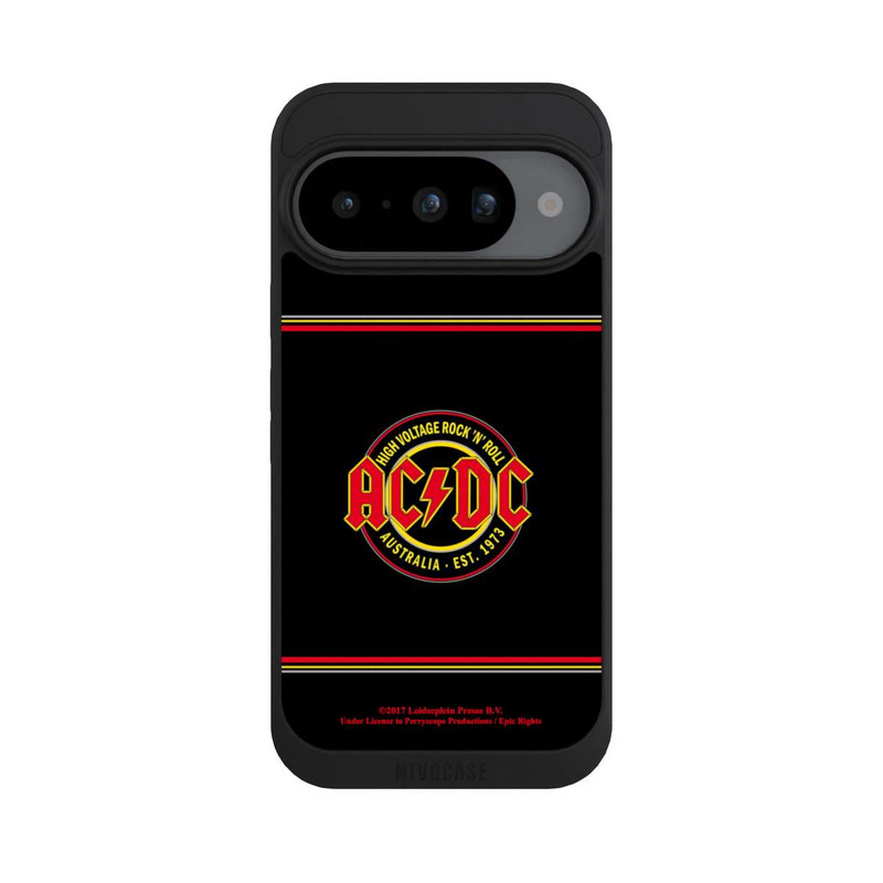 Pixel 10 NIVOpure ACDC High Voltage