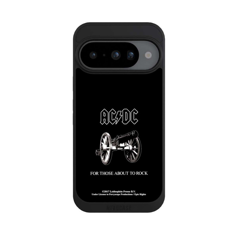 Pixel 10 NIVOpure ACDC For Those About to Rock