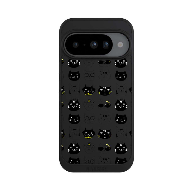 Pixel 10 NIVOpure Cool Cats