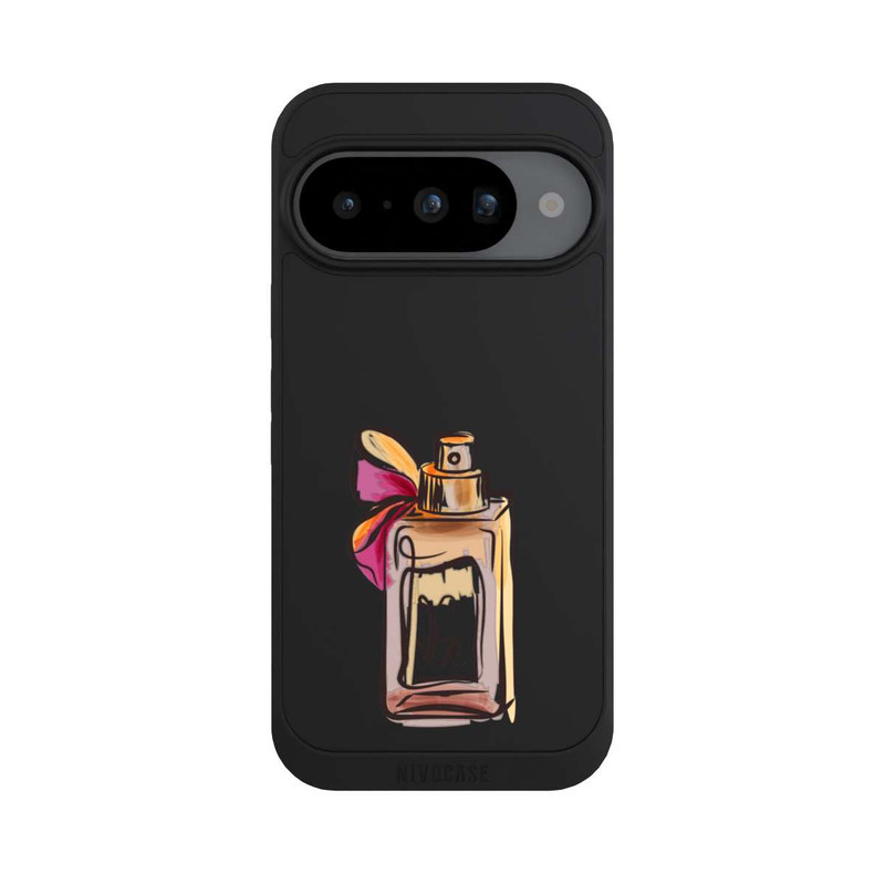 Pixel 10 NIVOpure Parfumflakon ohne Hintergrund