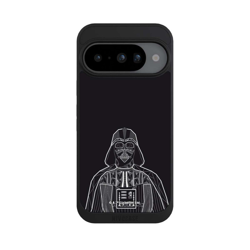 Pixel 10 NIVOpure Dark Vador dessin