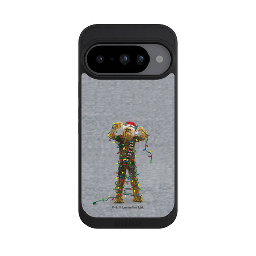 Google Pixel 10 NIVOpure Chewbacca Christmas Lights
