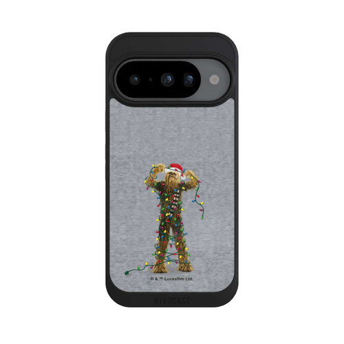 Google Pixel 10 NIVOpure Chewbacca Christmas Lights 