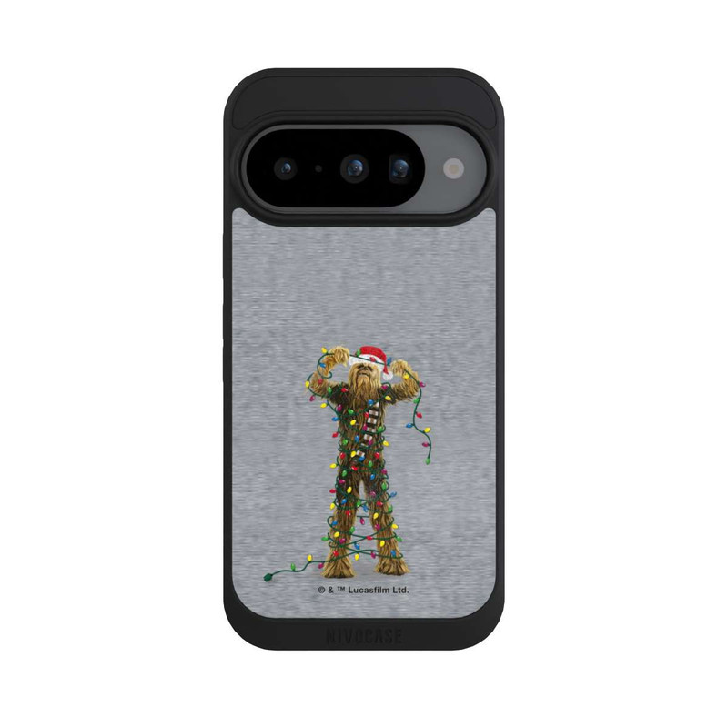 Pixel 10 NIVOpure Chewbacca Noël