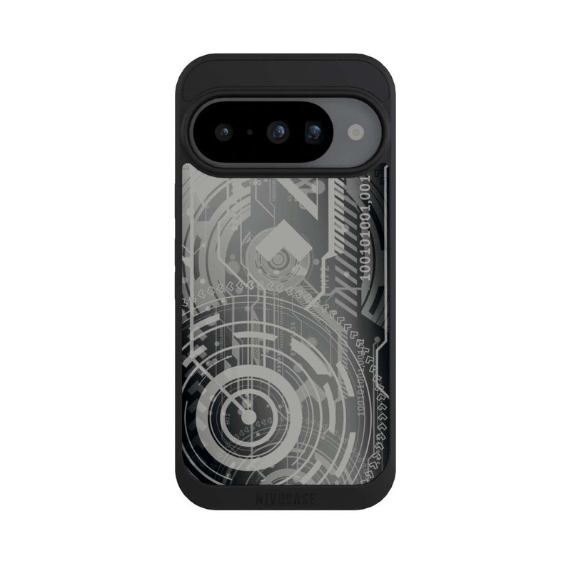 Pixel 10 NIVOpure Technology Grau