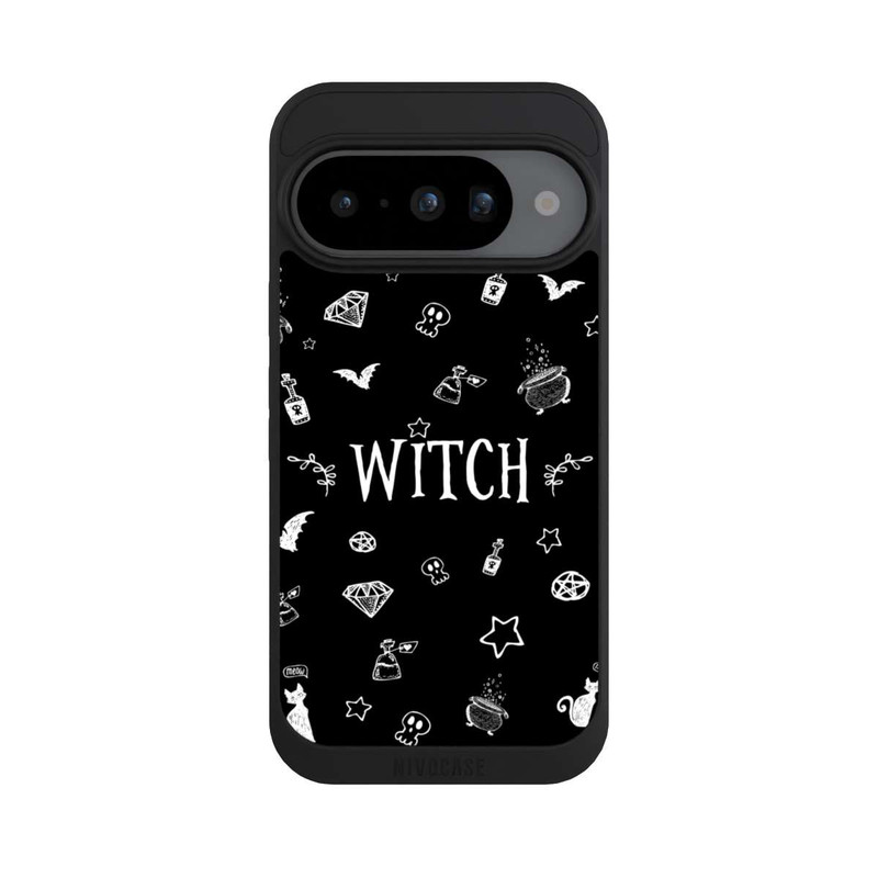 Pixel 10 NIVOpure Witch