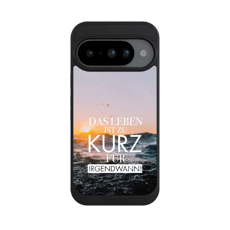 Pixel 10 NIVOpure Leben zu Kurz für Irgendwann