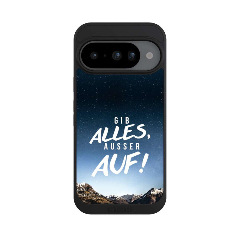 Pixel 10 NIVOpure Gib Alles Ausser Auf