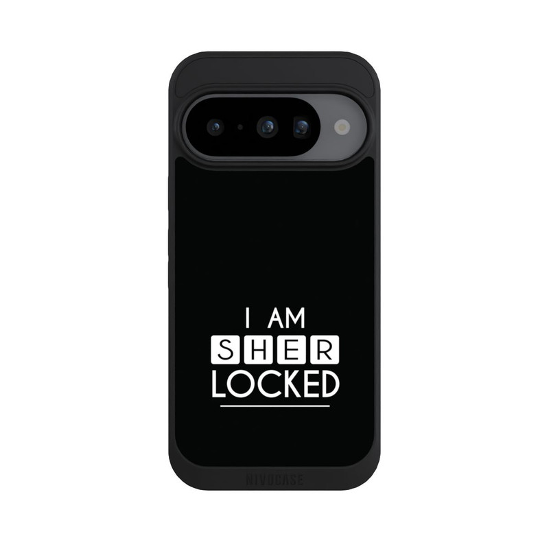 Pixel 10 NIVOpure I am Sherlocked