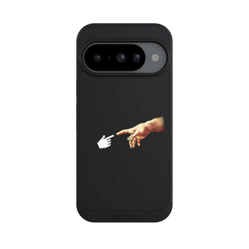 Pixel 10 NIVOpure Kreation von Adam ohne Hintergrund