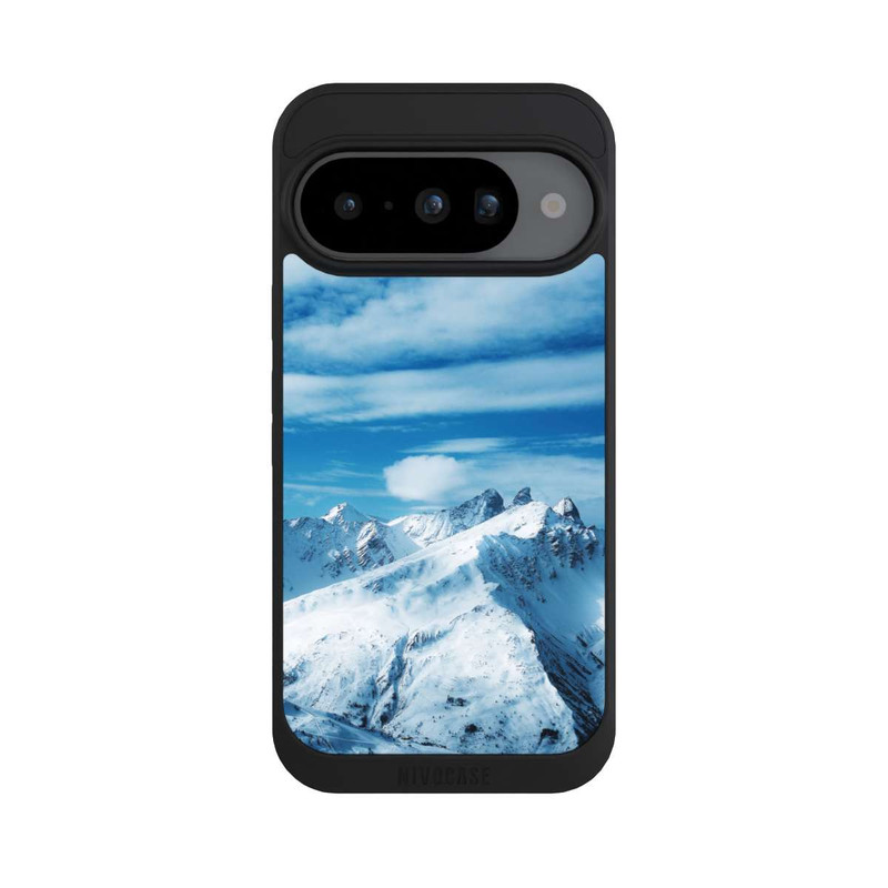 Pixel 10 NIVOpure Sommets enneigés