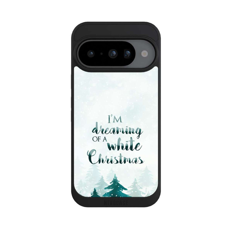 Pixel 10 NIVOpure White Christmas