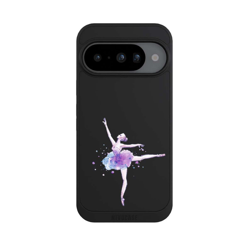 Pixel 10 NIVOpure Ballerine sans Fond