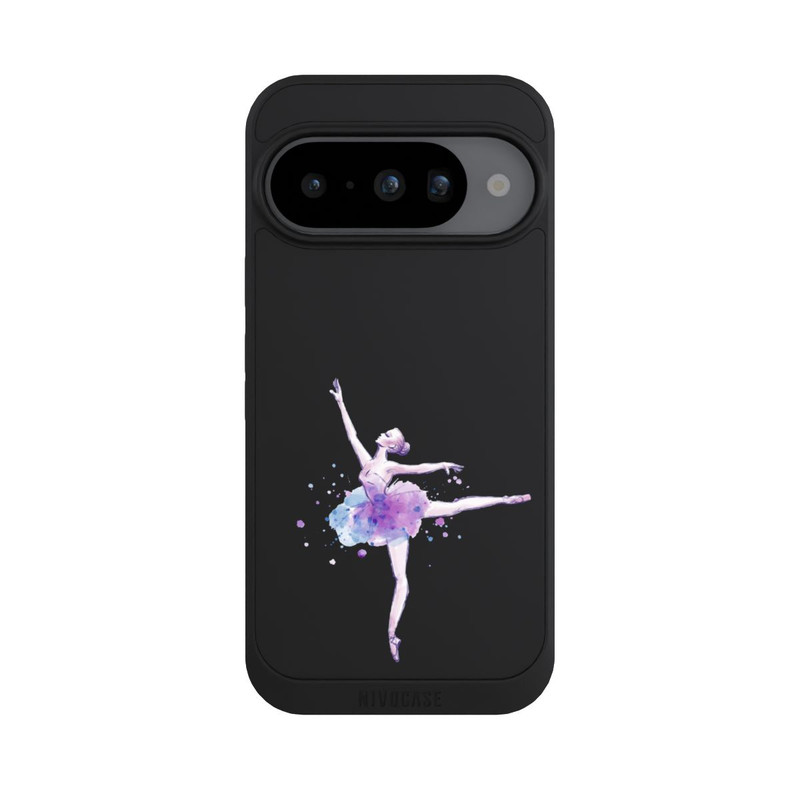Pixel 10 NIVOpure Prima Ballerina transparent