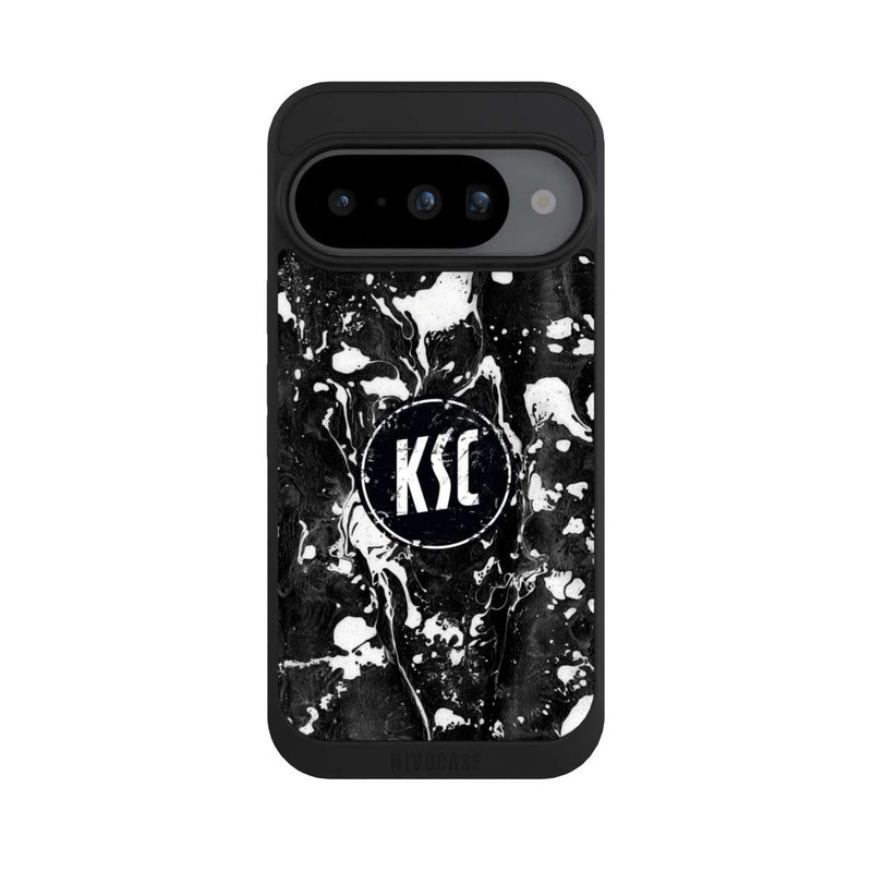 Pixel 10 NIVOpure KSC Logo Splatter