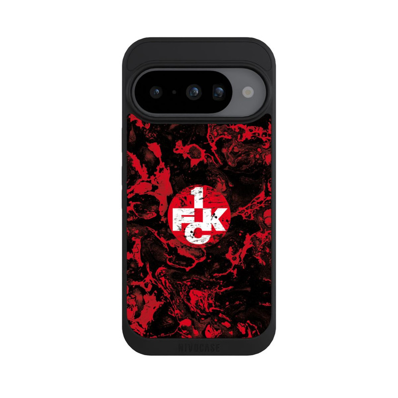 Pixel 10 NIVOpure FCK Schmelztiegel Rot