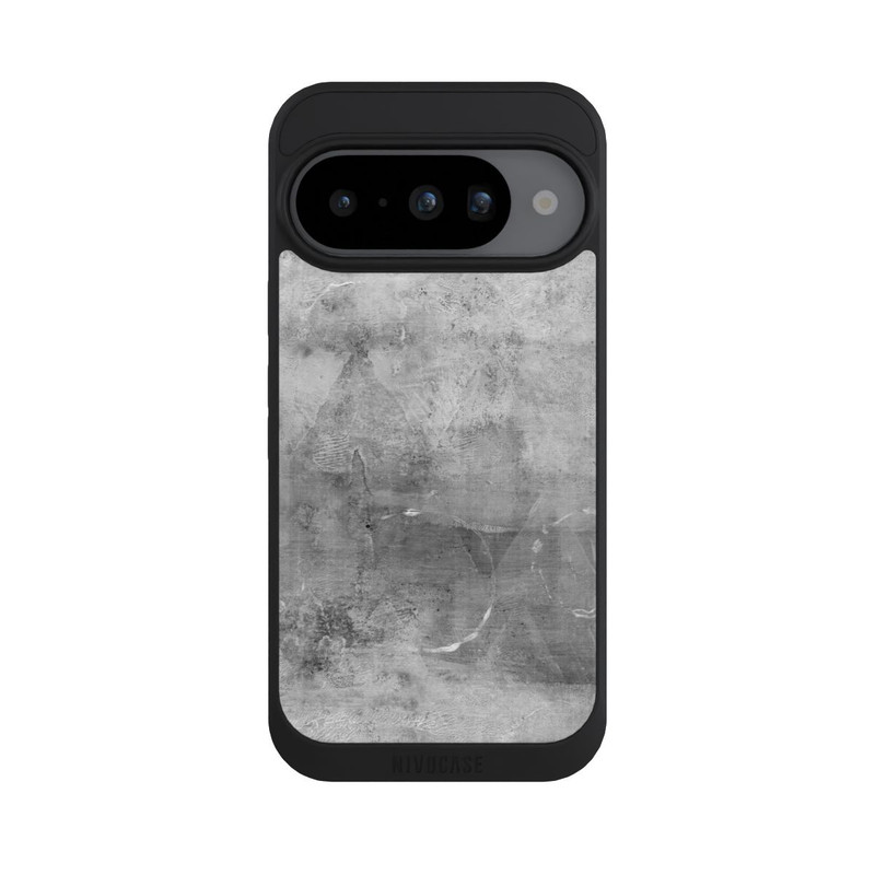 Pixel 10 NIVOpure Graue Betonwand 2