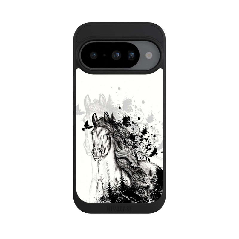 Pixel 10 NIVOpure Horse Spirit