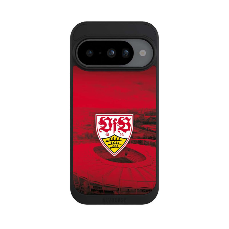 Pixel 10 NIVOpure VfB Stadion Rot