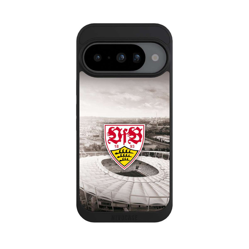 Pixel 10 NIVOpure VfB Stadion Grau