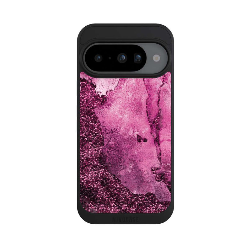 Pixel 10 NIVOpure Pink Glitter Marble 2