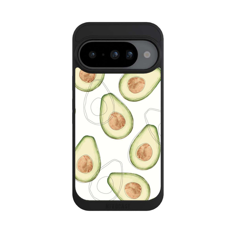 Pixel 10 NIVOpure Avocado-Muster