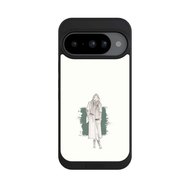 Pixel 10 NIVOpure Jacky
