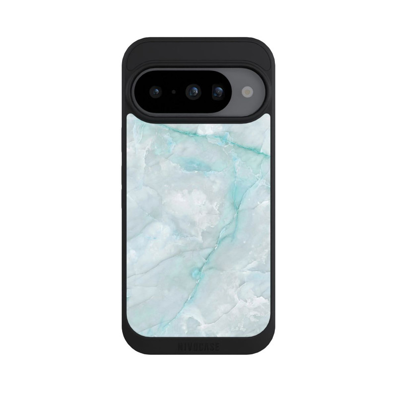 Pixel 10 NIVOpure Blaues Eis