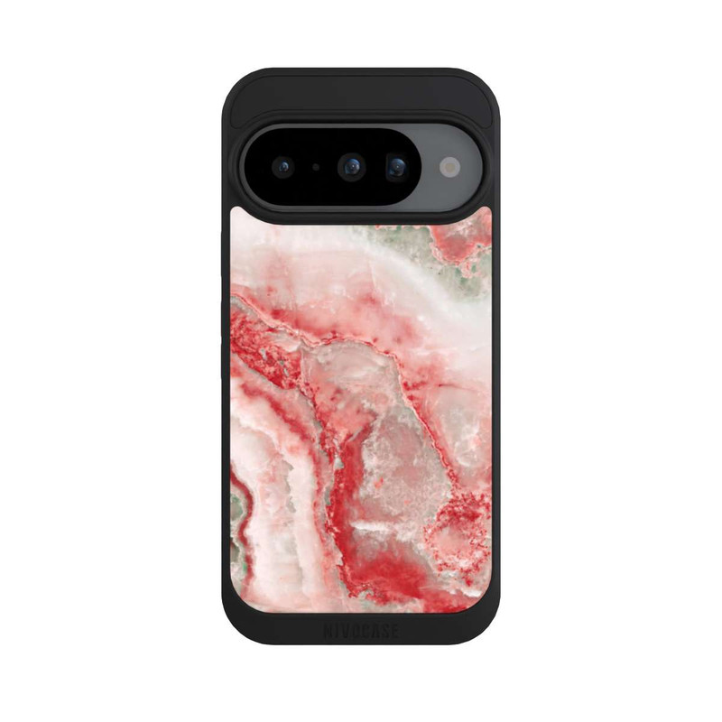 Pixel 10 NIVOpure Mormor rot-weiss