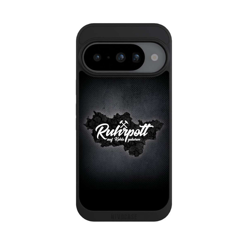Pixel 10 NIVOpure Ruhrpott - Auf Kohle Geboren