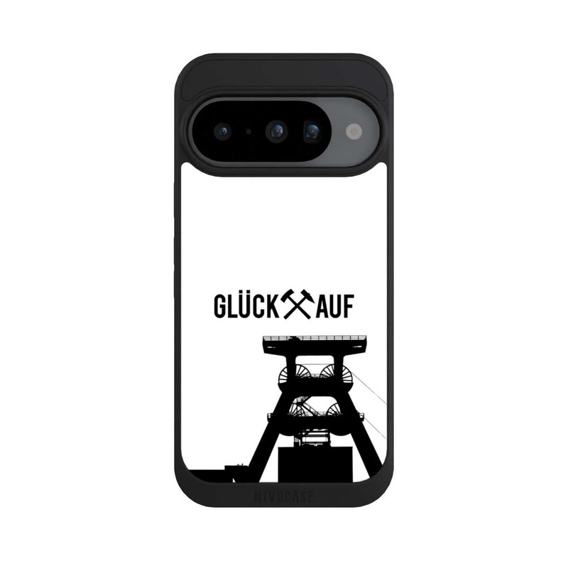 Pixel 10 NIVOpure Glück auf