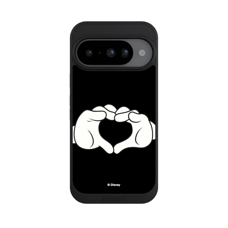 Pixel 10 NIVOpure Love Hands Mickey and Minnie