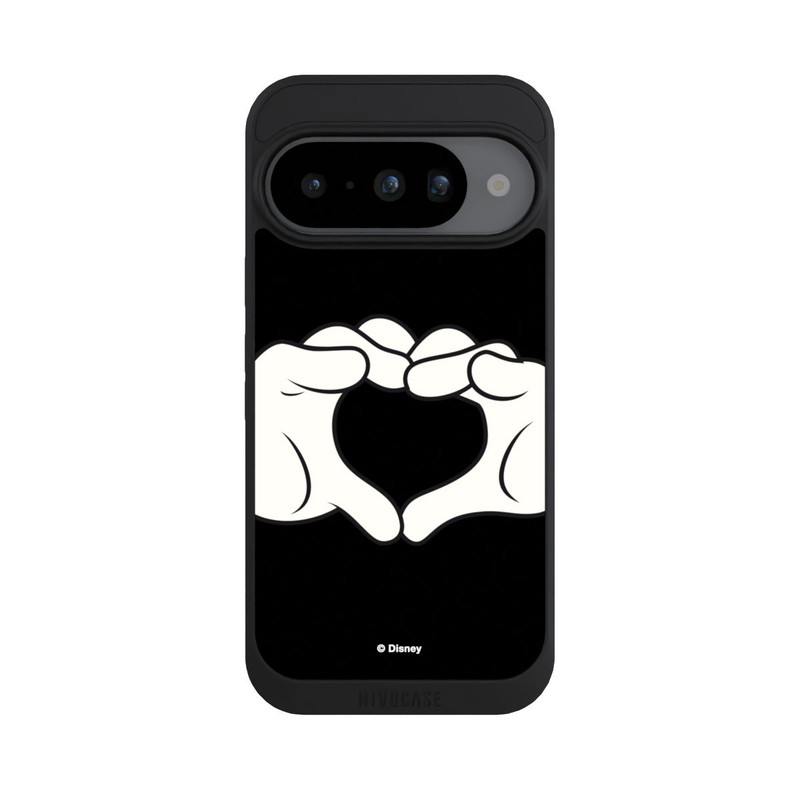 Pixel 10 NIVOpure Love Hands Mickey and Minnie