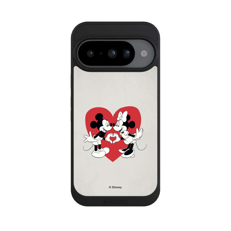 Pixel 10 NIVOpure Mickey et Minnie Amoureux