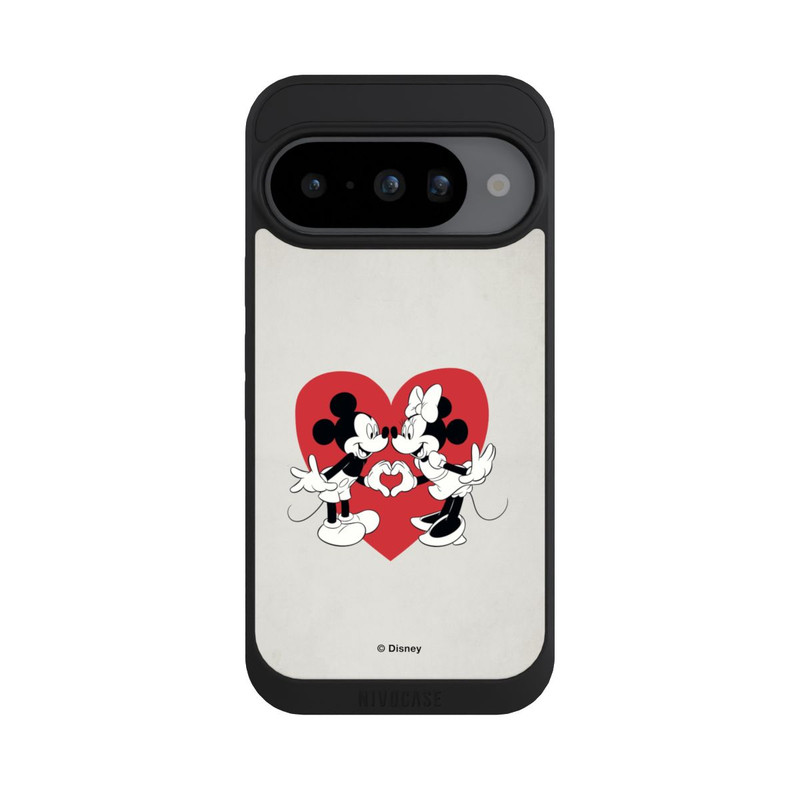 Pixel 10 NIVOpure Micky and Minnie in Love