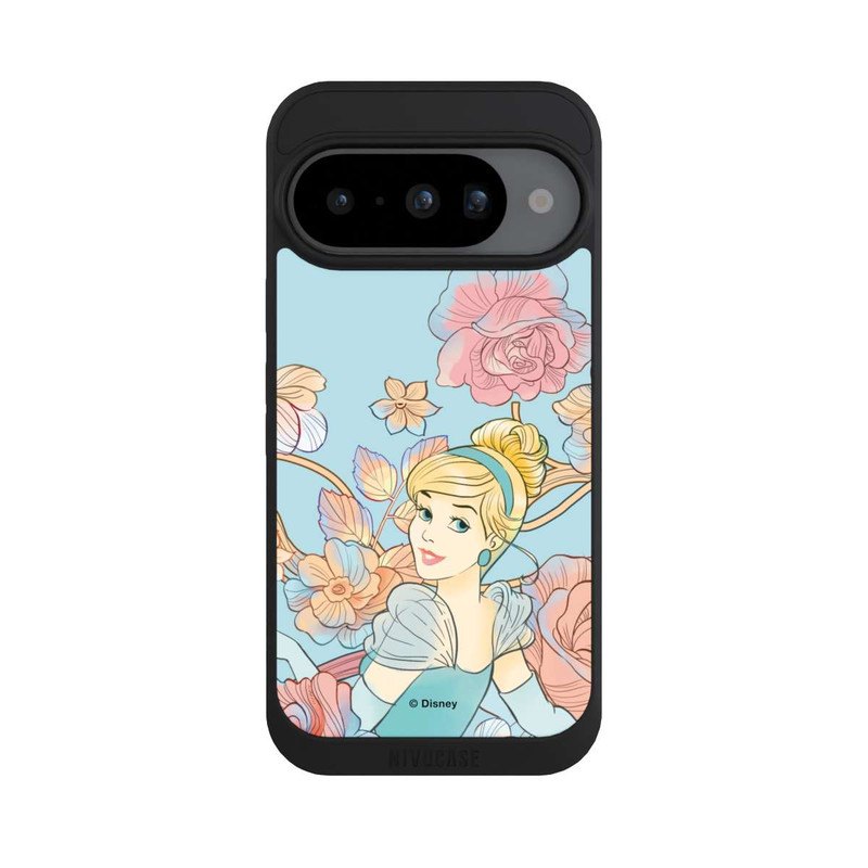 Pixel 10 NIVOpure Cinderella Royal Floral