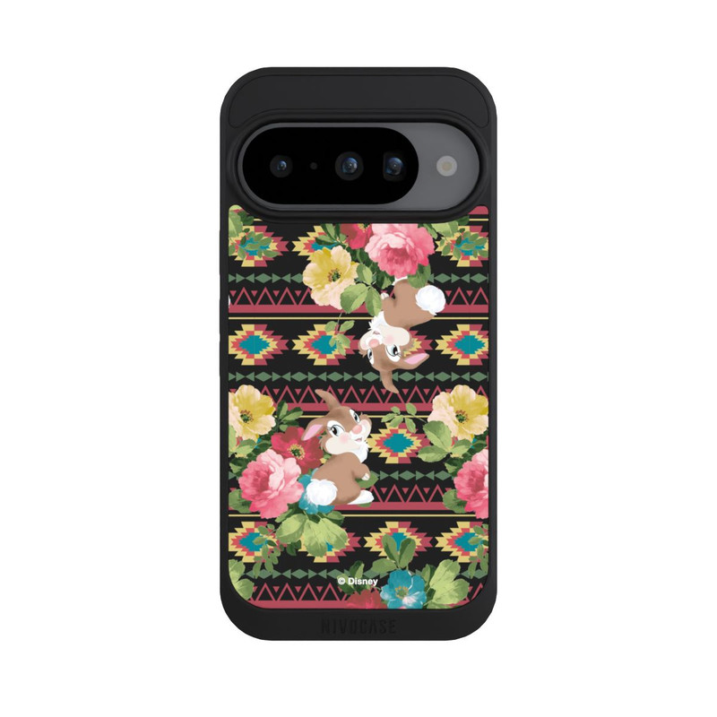 Pixel 10 NIVOpure Klopfer Floral Vintage