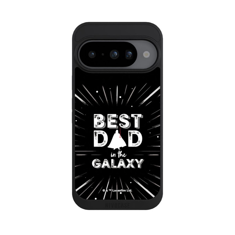 Pixel 10 NIVOpure Best Dad in Galaxy